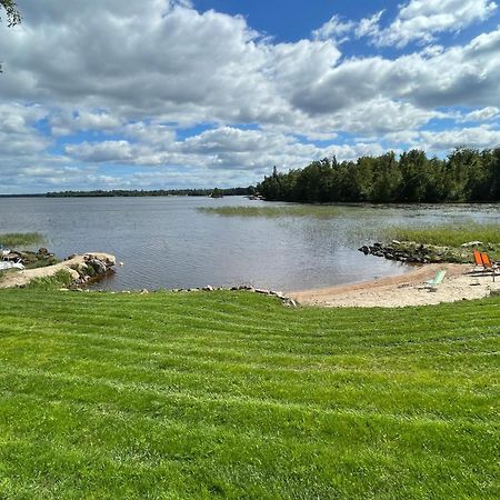 Stuga I Lillaryd Med Fantastiskt Utsikt. Villa Bredaryd Esterno foto